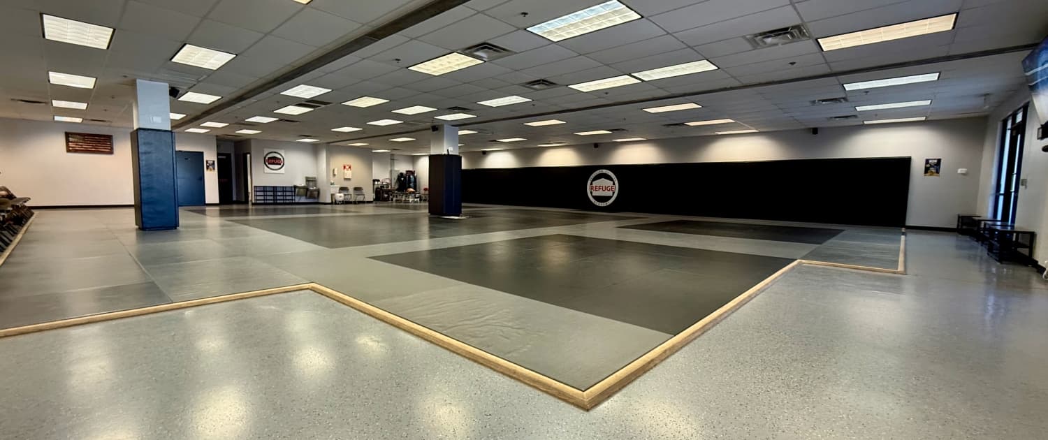 Main image of Refuge BJJ