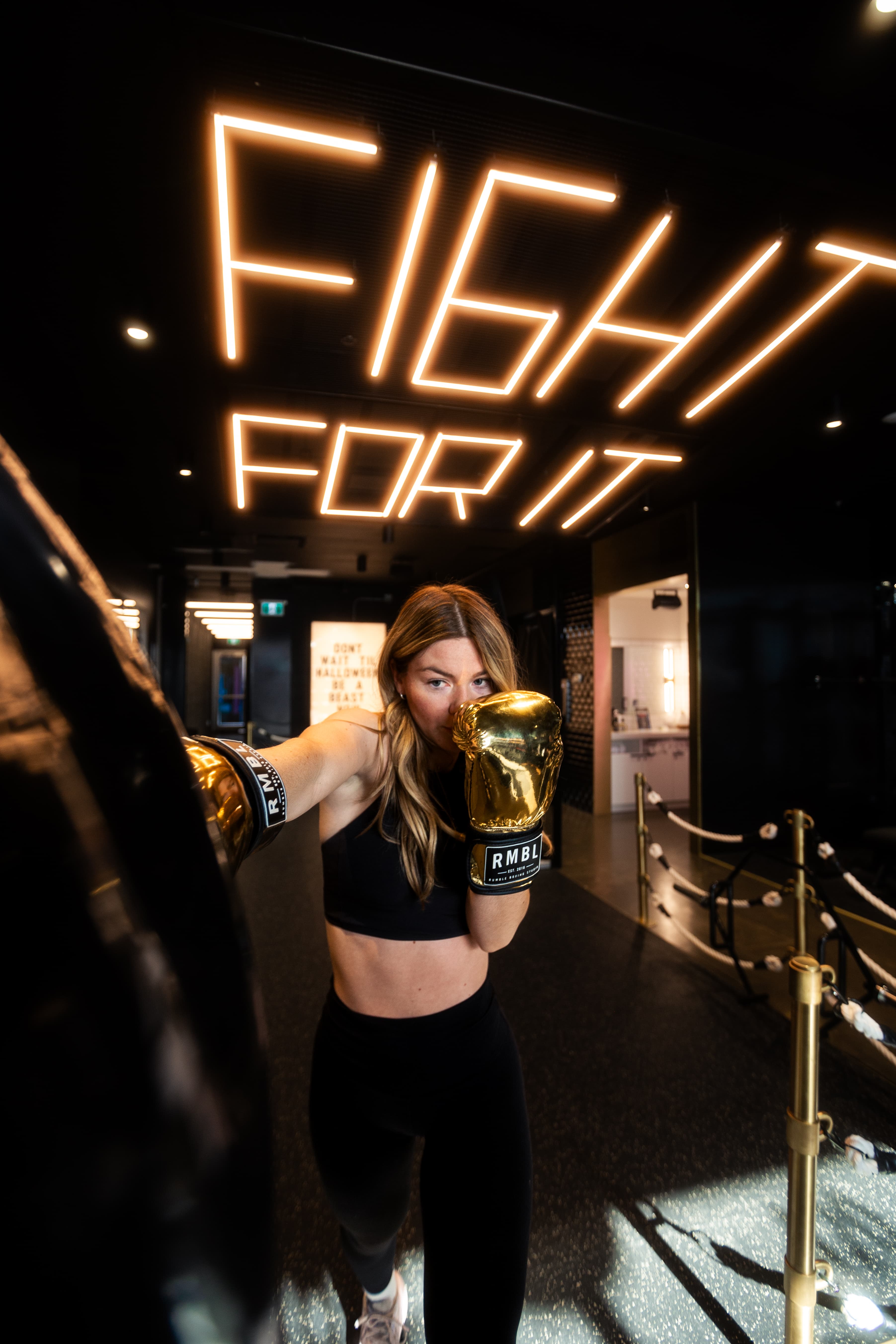 Main image of WEST85TH BOXING a Rumble Boxing Studio