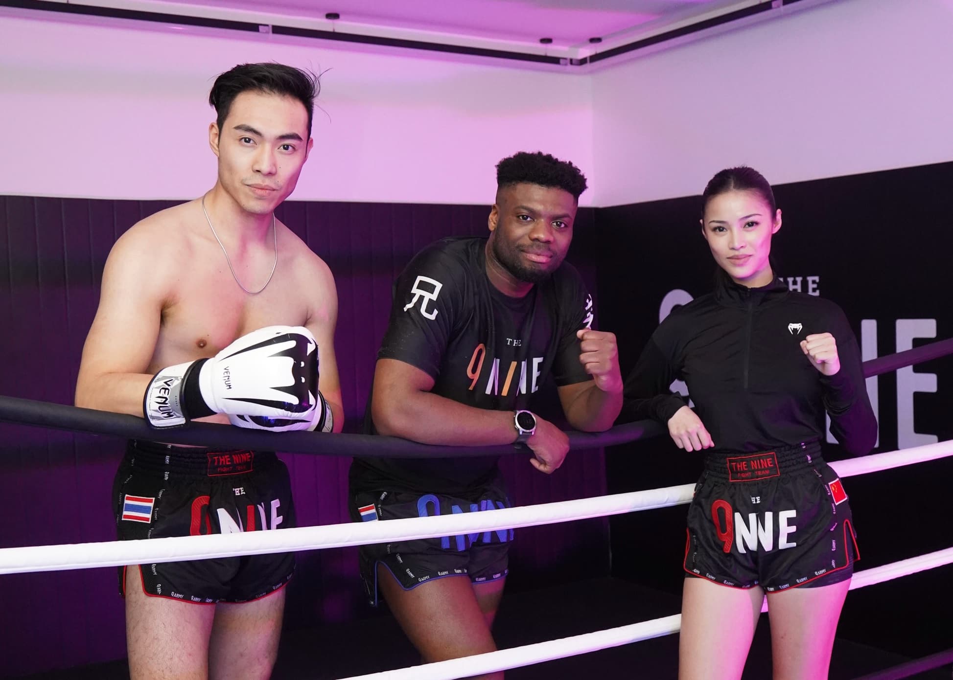 Main image of The9 Boxing Club