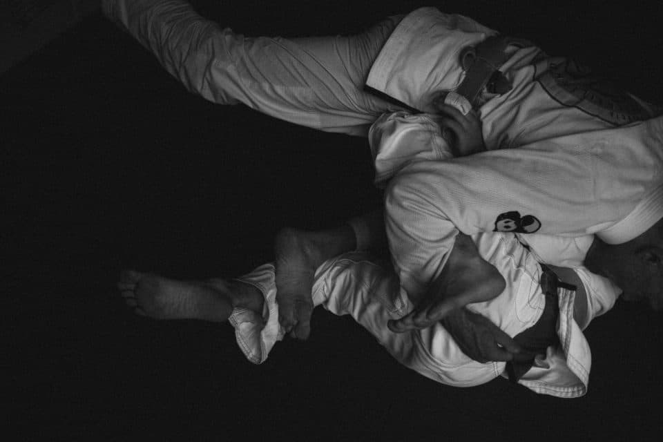 Princeton Brazilian Jiu Jitsu logo