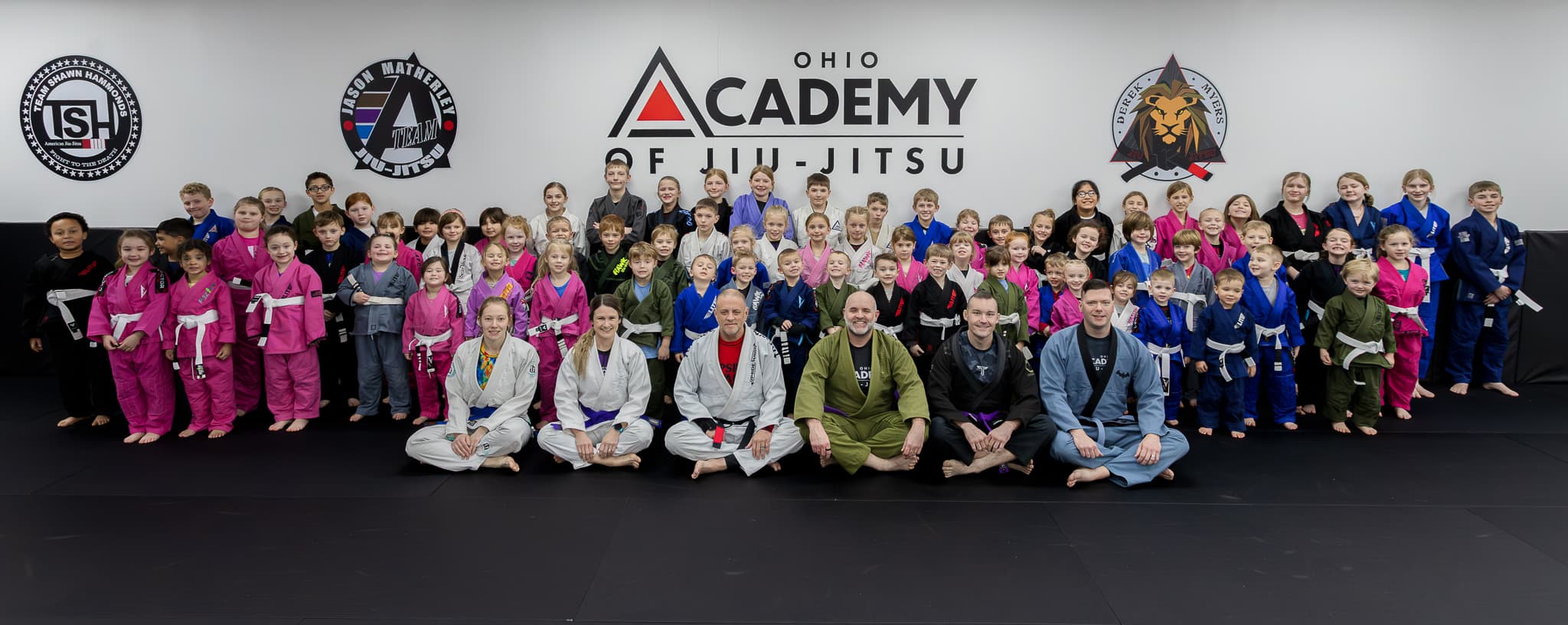 Main image of Ohio Academy of Jiu Jitsu