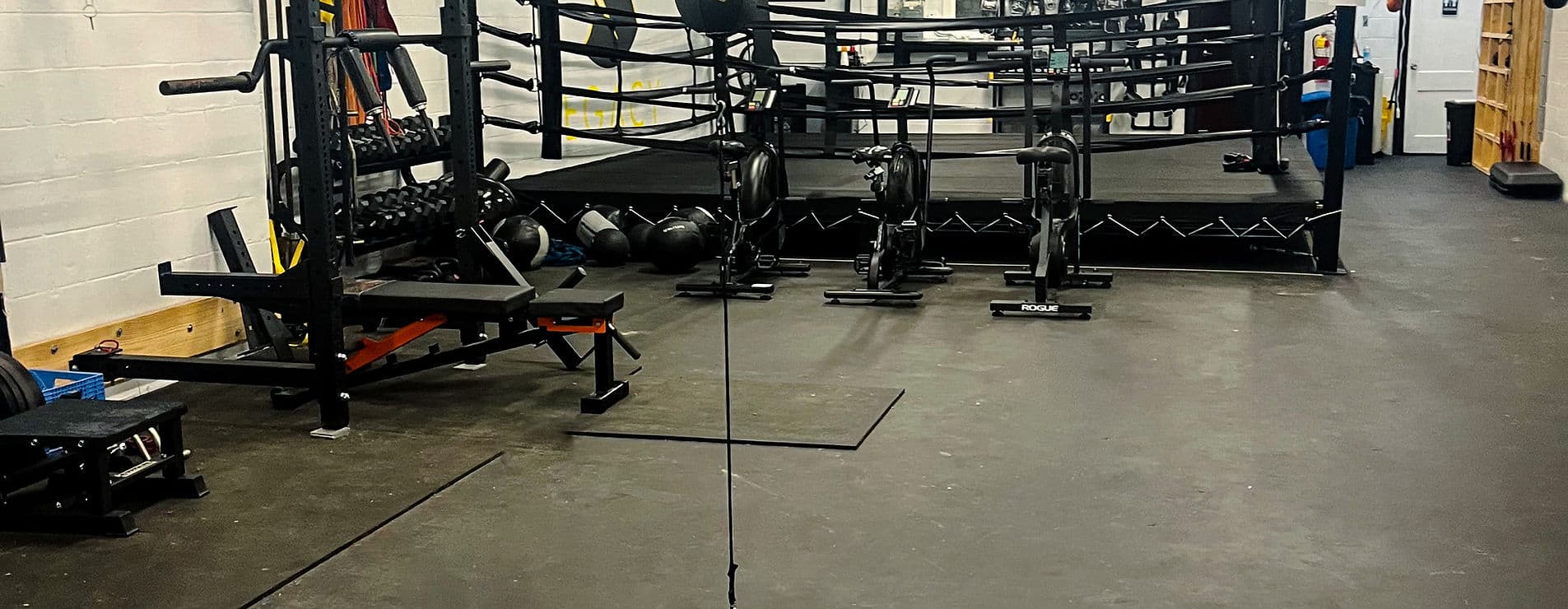 Main image of Legacy Boxing & Fitness