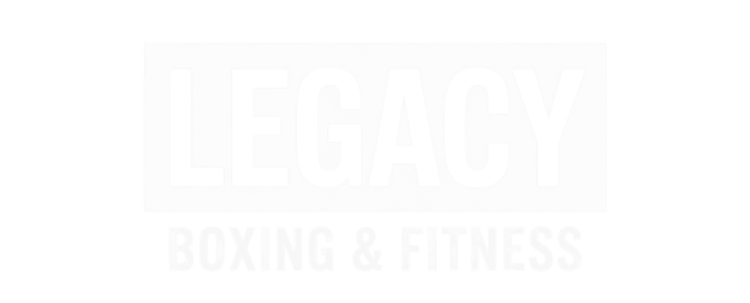 Legacy Boxing & Fitness logo