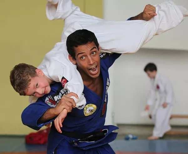 Main image of A-Force Brazilian Jiu Jitsu Academy - Huntington