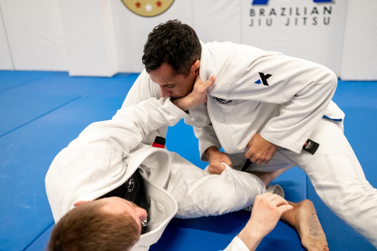Main image of A-Force Brazilian Jiu Jitsu Academy - Manhasset
