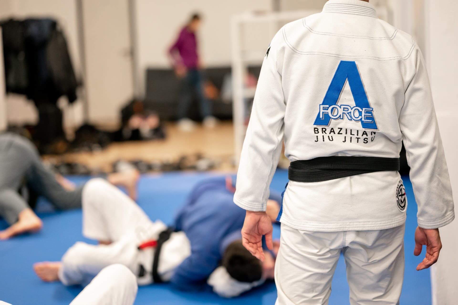 Main image of A-Force Brazilian Jiu Jitsu Academy - Roslyn