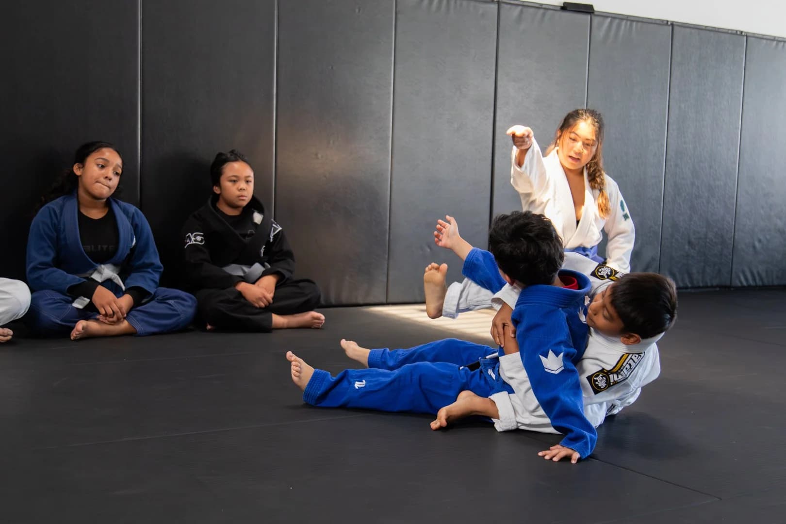Main image of A-Side Jiu Jitsu and Fitness, LLC