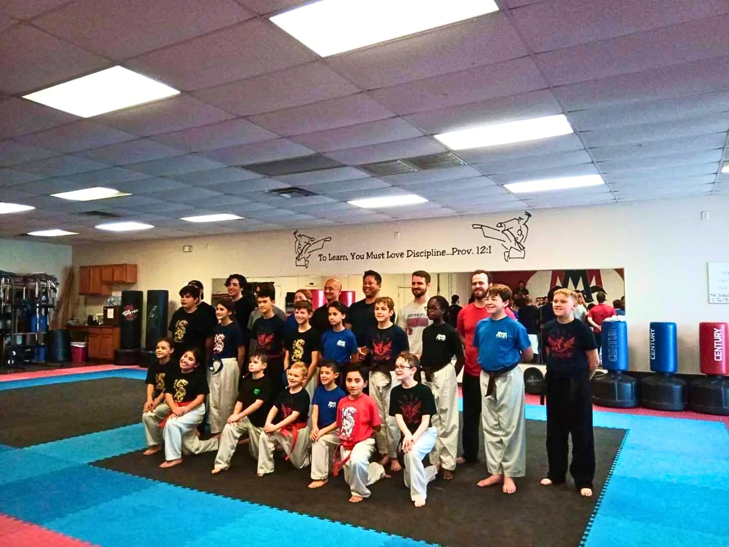 Main image of Academy For the Martial Arts