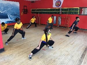 Main image of Academy of Kung Fu & Tai Chi