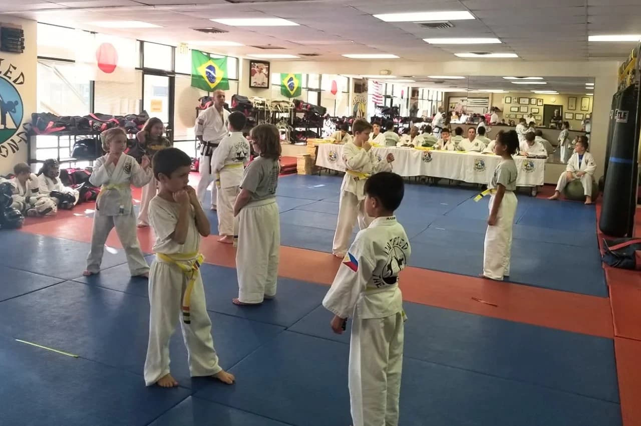 Main image of Academy Of Martial Arts