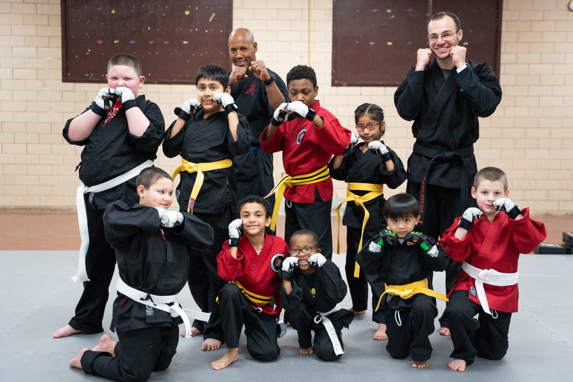 Main image of Action Karate River Hills Plaza