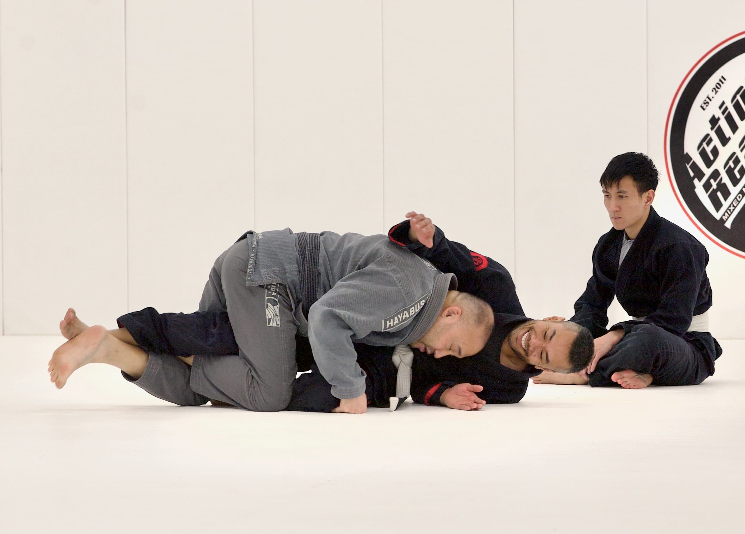 Main image of Action & Reaction MMA Markham
