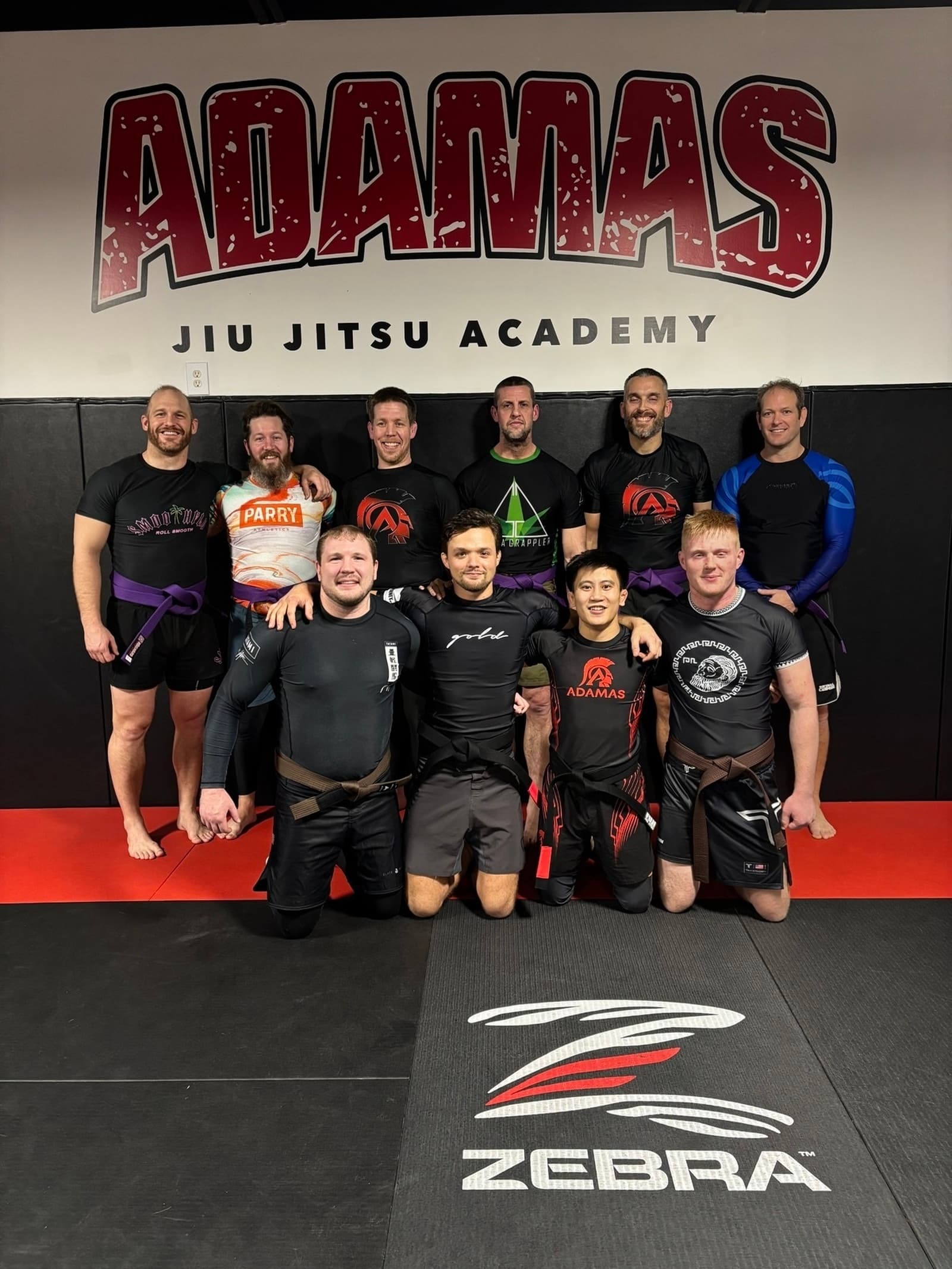 Main image of Adamas Jiu Jitsu Academy