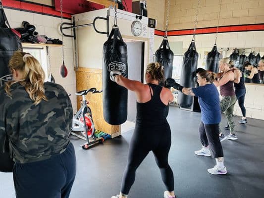 Main image of Adams Bootcamp Boxing