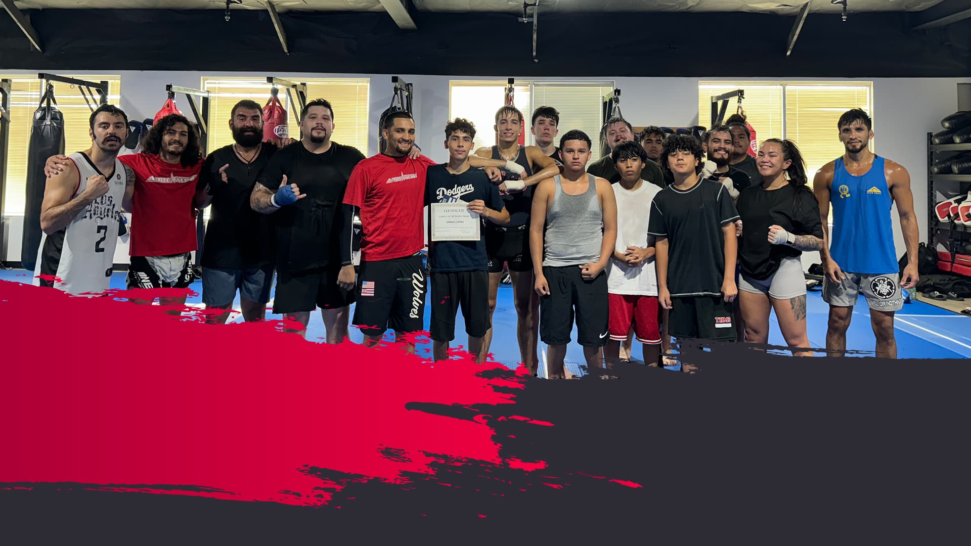 Main image of Adrenaline Martial Arts & Fitness