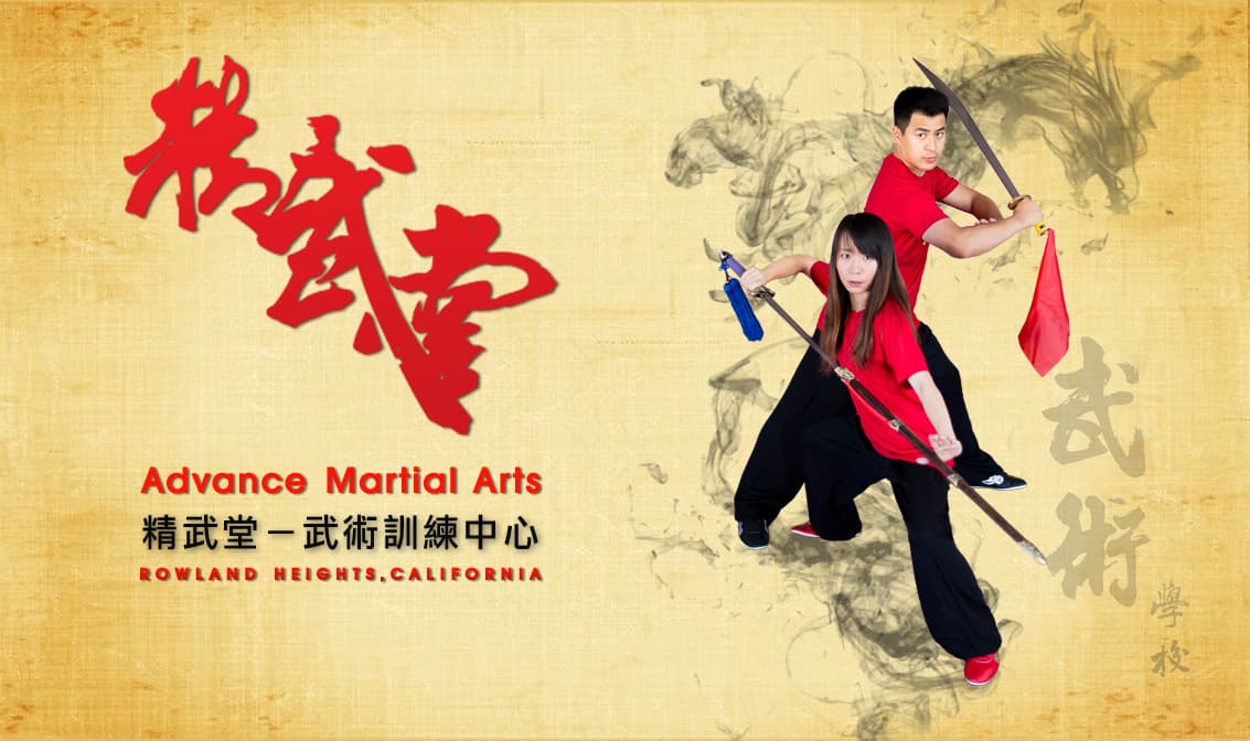Main image of Advance Martial Arts