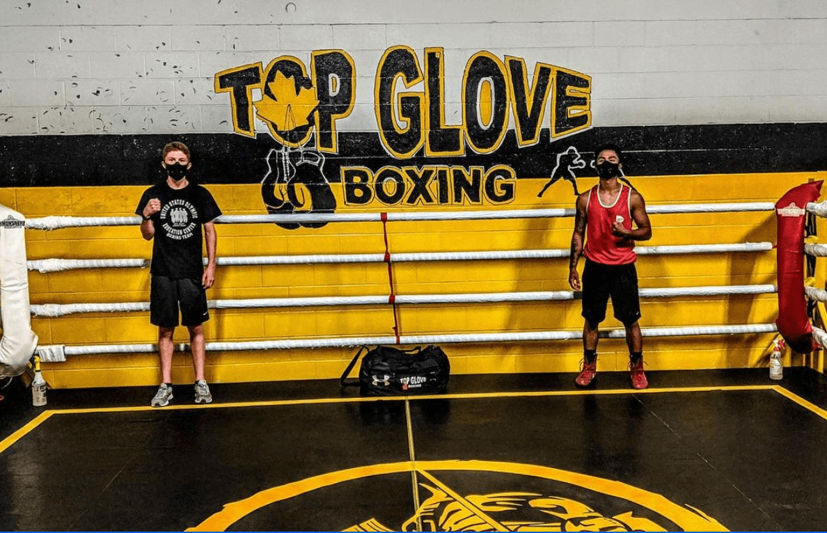 AFT Boxing Academy logo