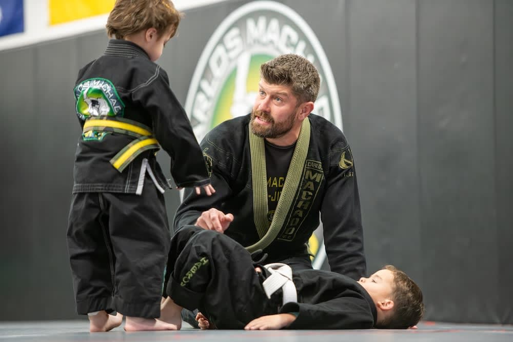 Main image of After School Program Carlos Machado Jiu-Jitsu