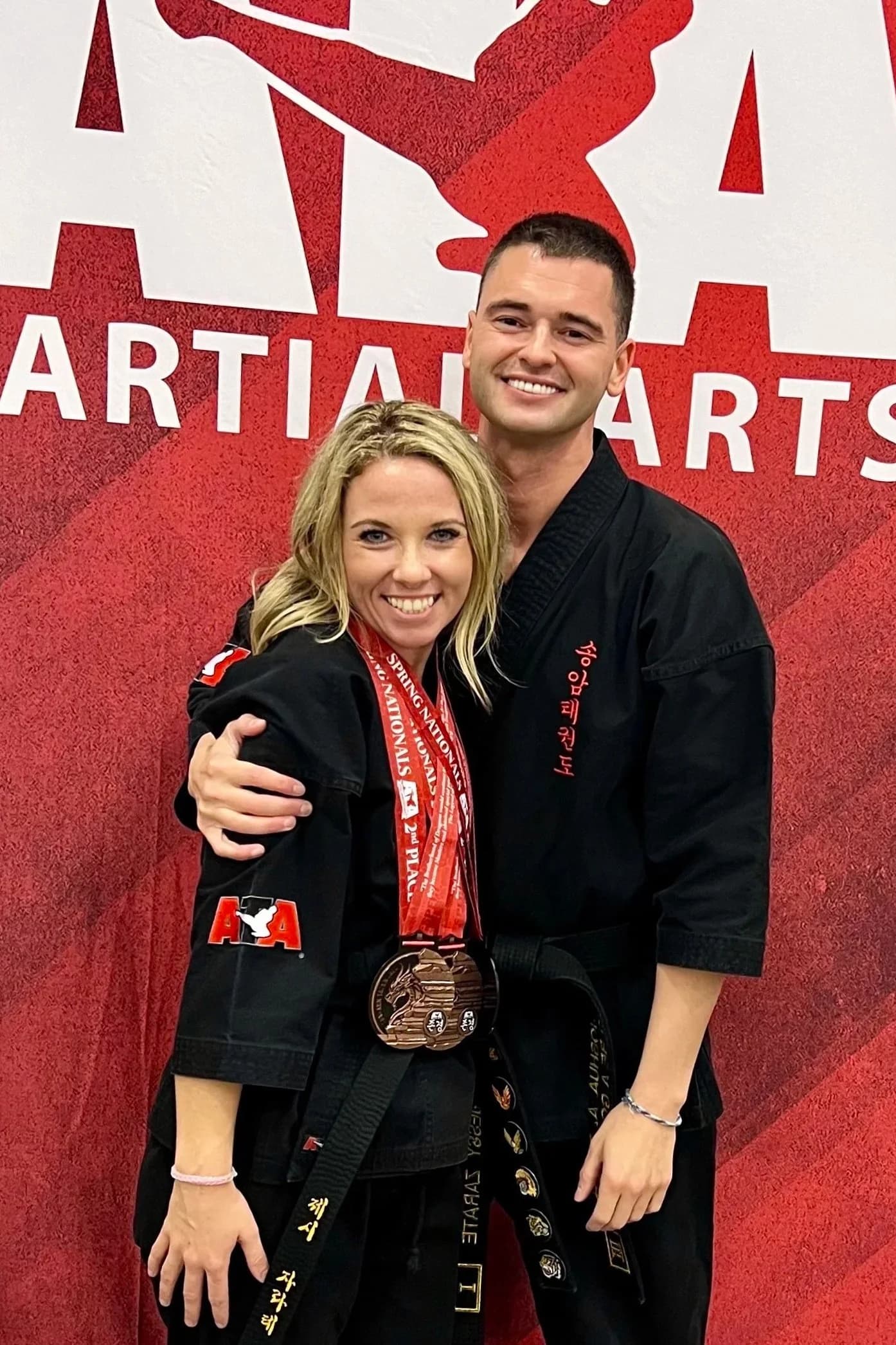 Main image of Aggieland ATA Martial Arts Academy - Taekwondo for kids & families in College Station, TX
