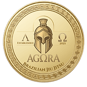 Agora Jiu Jitsu logo