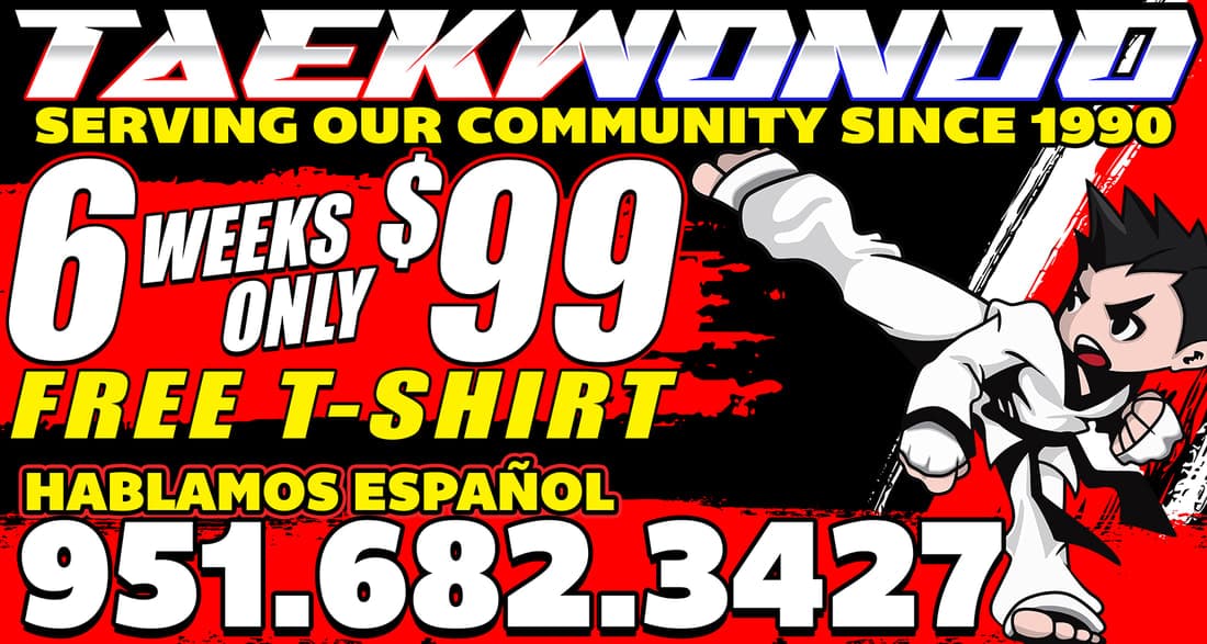 Main image of Aguila's Taekwondo Fontana
