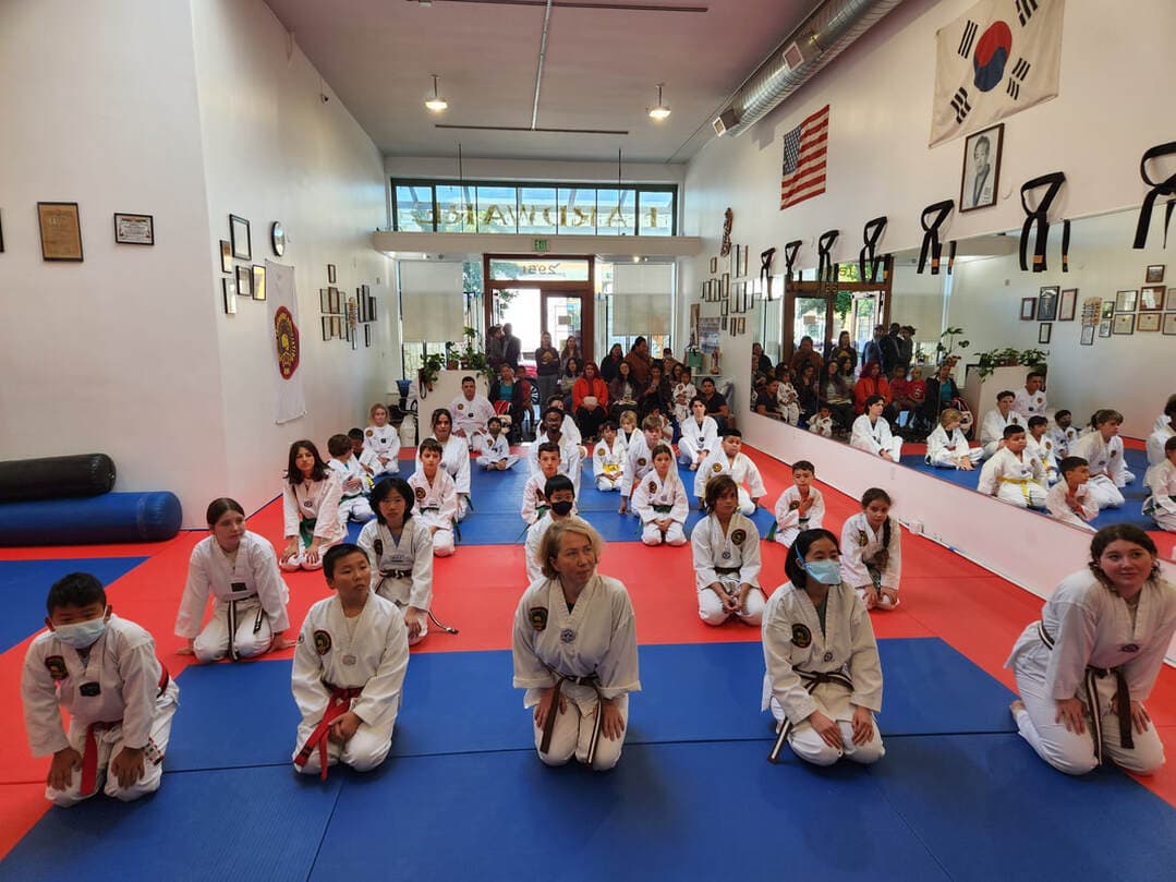 Main image of Ahn Taekwondo CA.