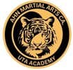 Ahn Taekwondo CA. logo