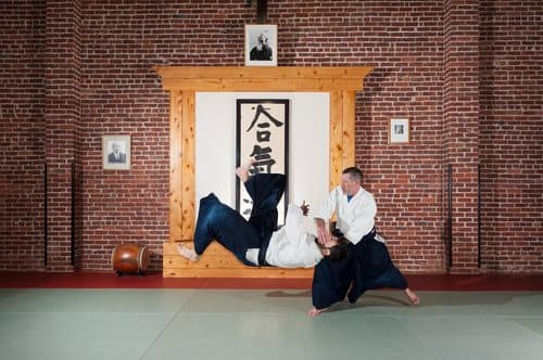 Main image of Aikido/BJJ San Francisco . 11th Street Dojo