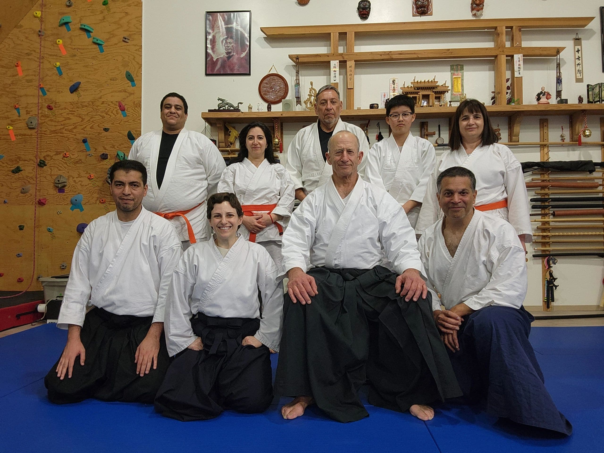Main image of Aikido Kokikai OC