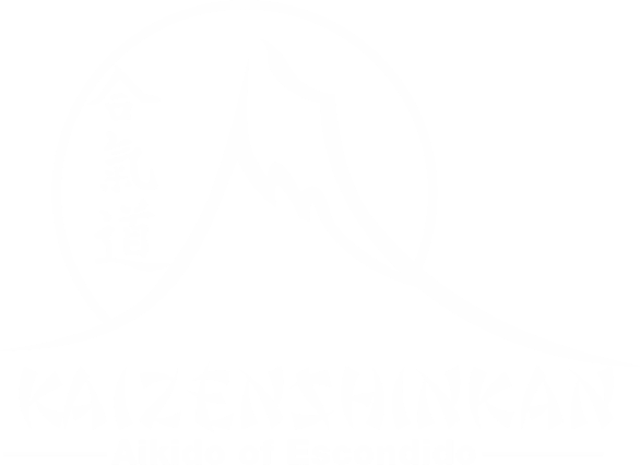 Aikido of Escondido logo