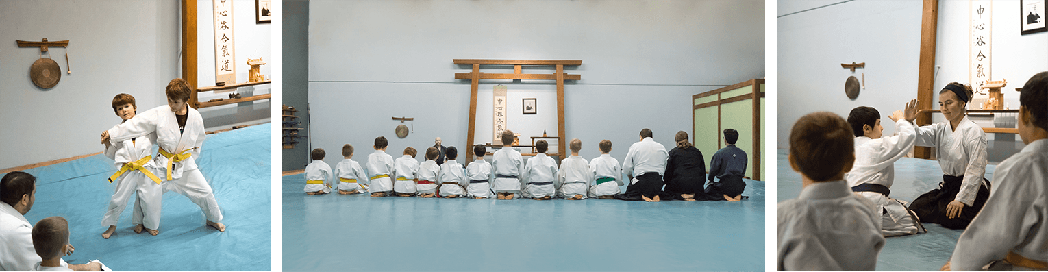 Main image of aikido of fresno