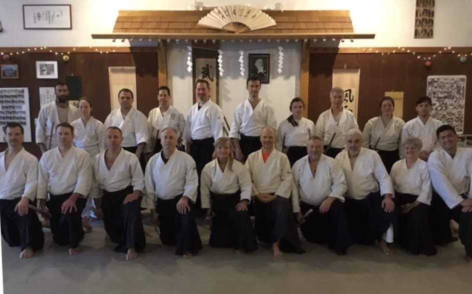 Main image of Aikido of San Leandro