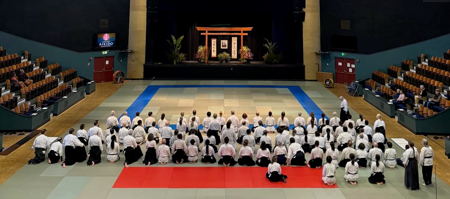 Main image of Aikido of Santa Cruz