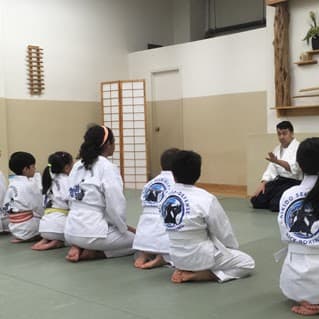 Main image of Aikido Self-Defense and Kickboxing