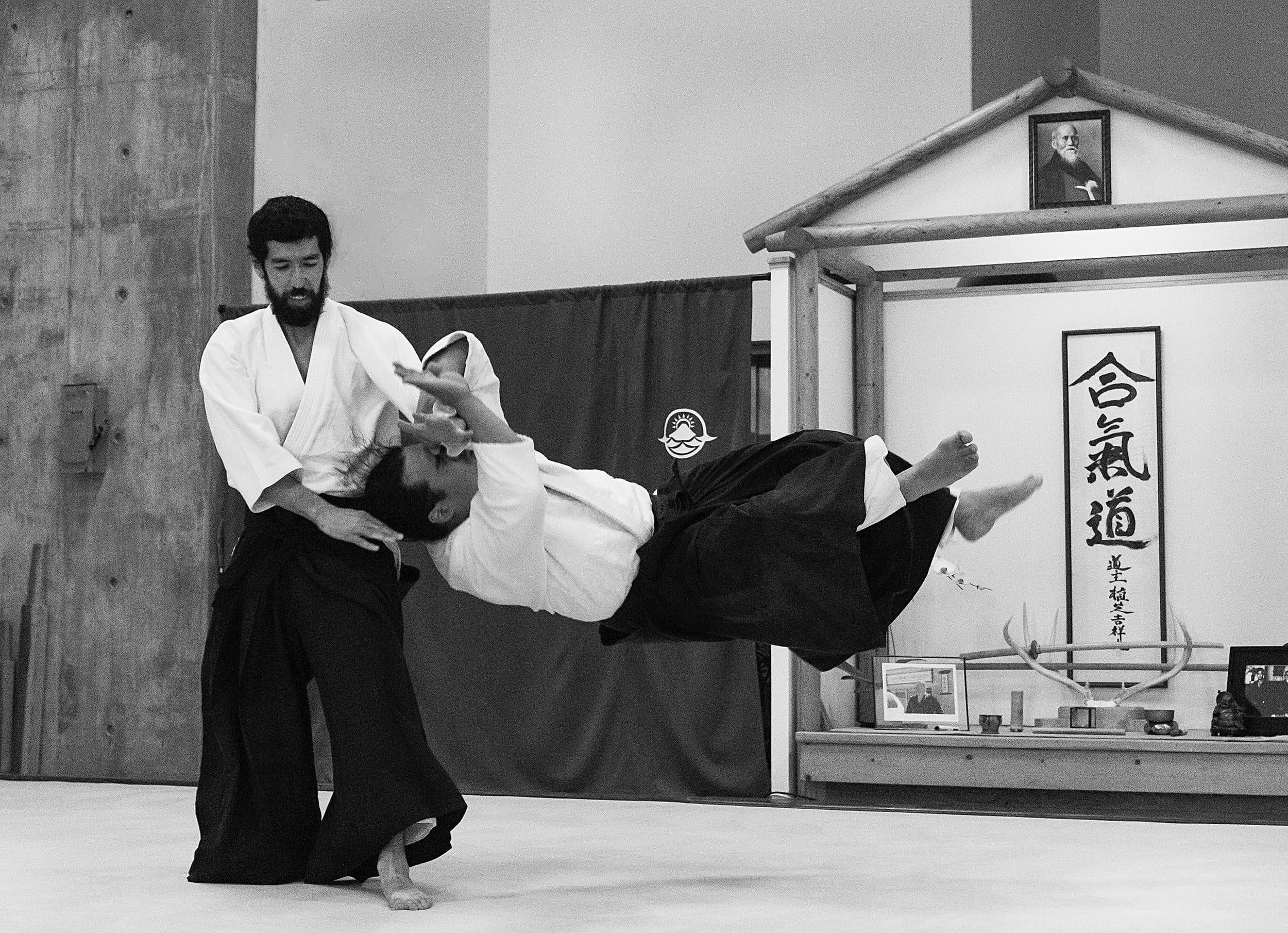 Main image of Alameda Aikikai