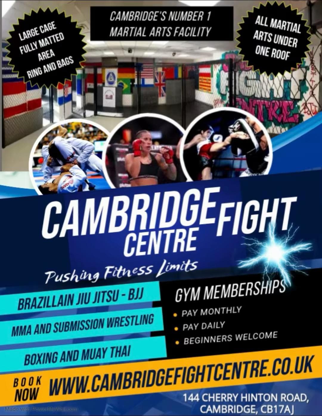 Main image of Albion Boxing Club