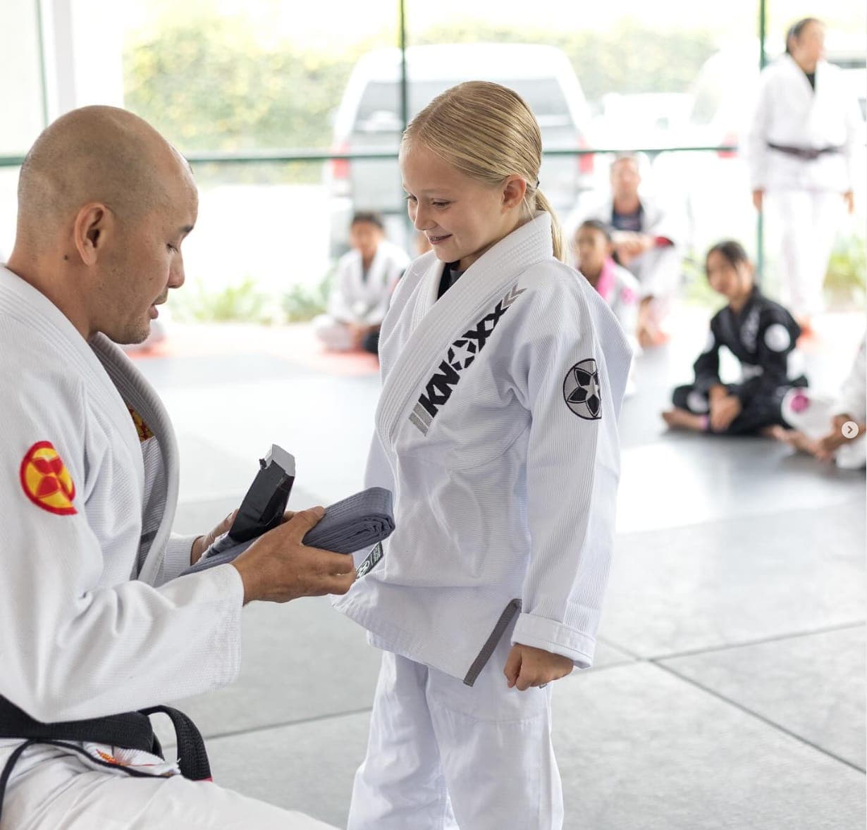 Main image of Alere Jiu Jitsu Academy