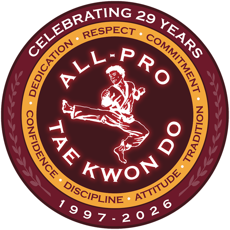 Main image of All-Pro Tae Kwon Do Academy