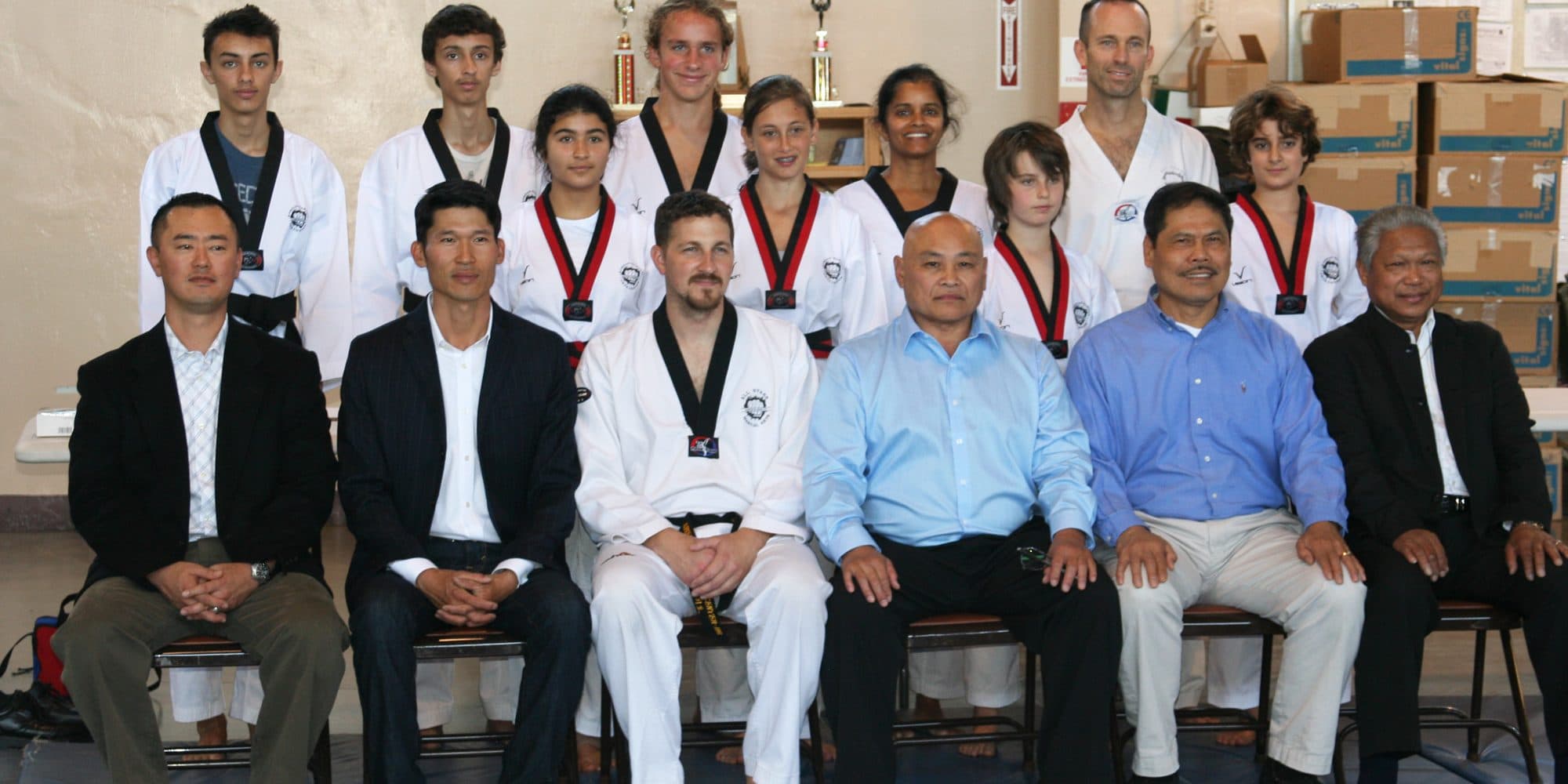 Main image of All Stars Martial Arts