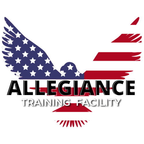 Allegiance Training Facility logo