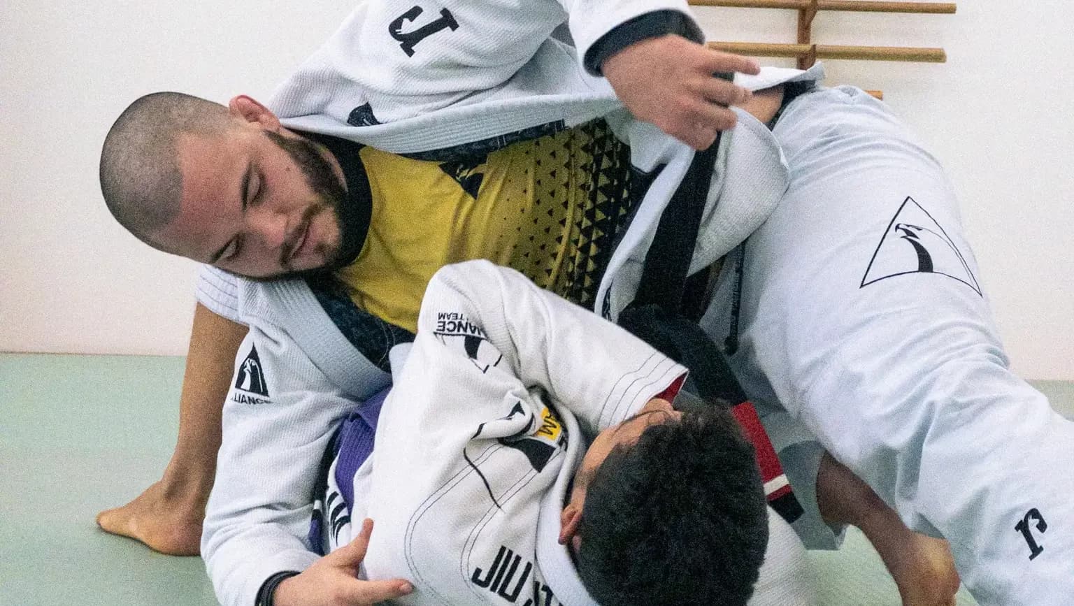 Main image of ALLIANCE BJJ SF Bay