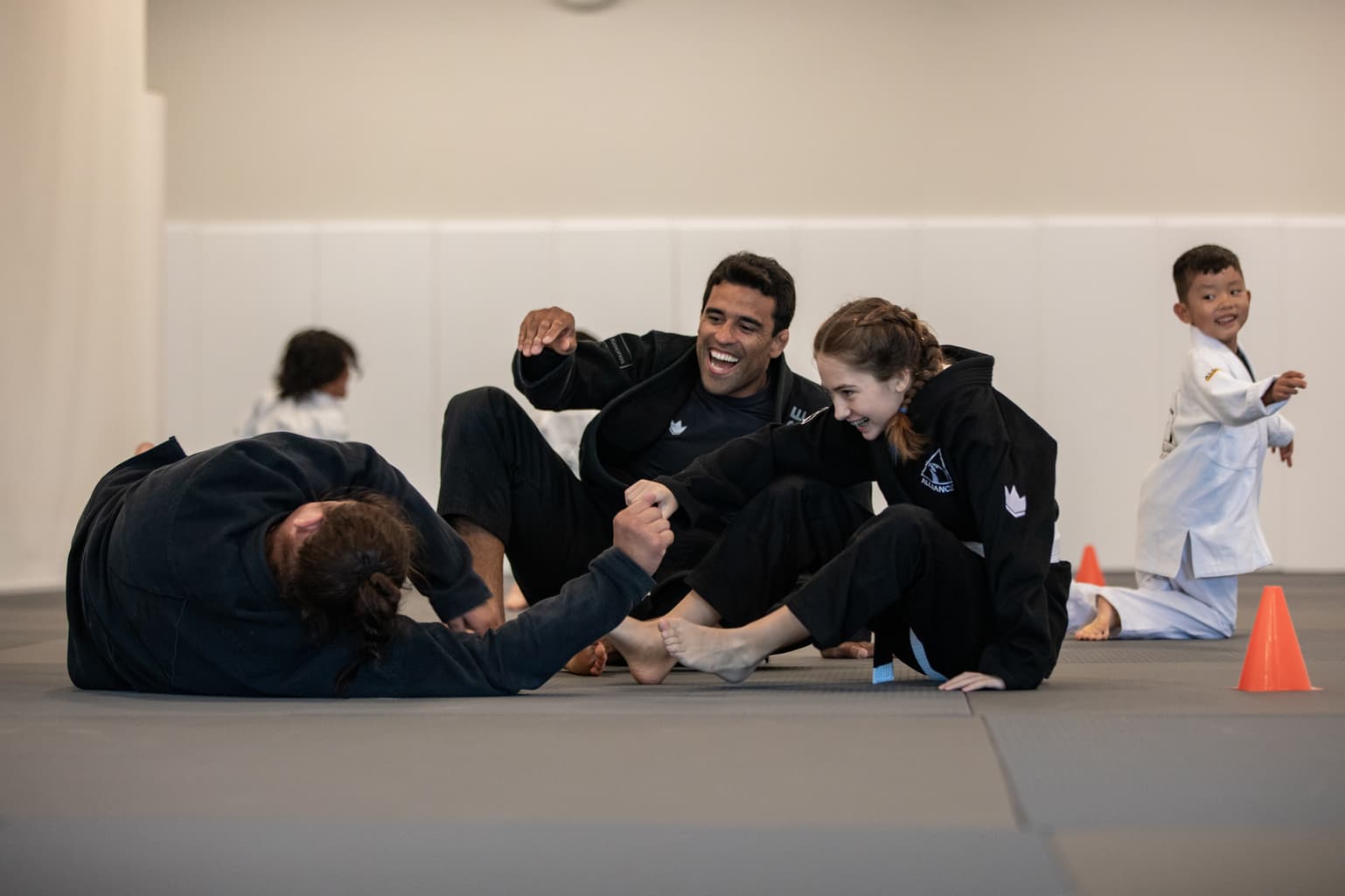 Main image of Alliance Jiu Jitsu Huntington Beach