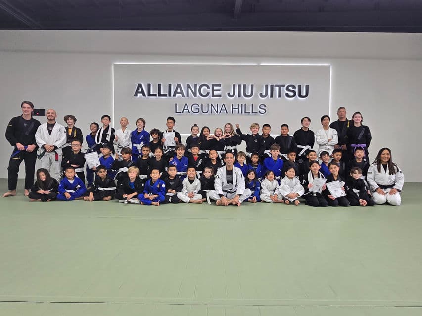 Main image of Alliance Jiu Jitsu Laguna Hills - Brazilian Jiu Jitsu,