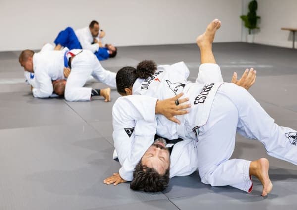 Main image of ALLIANCE JIU JITSU MARTIAL ARTS
