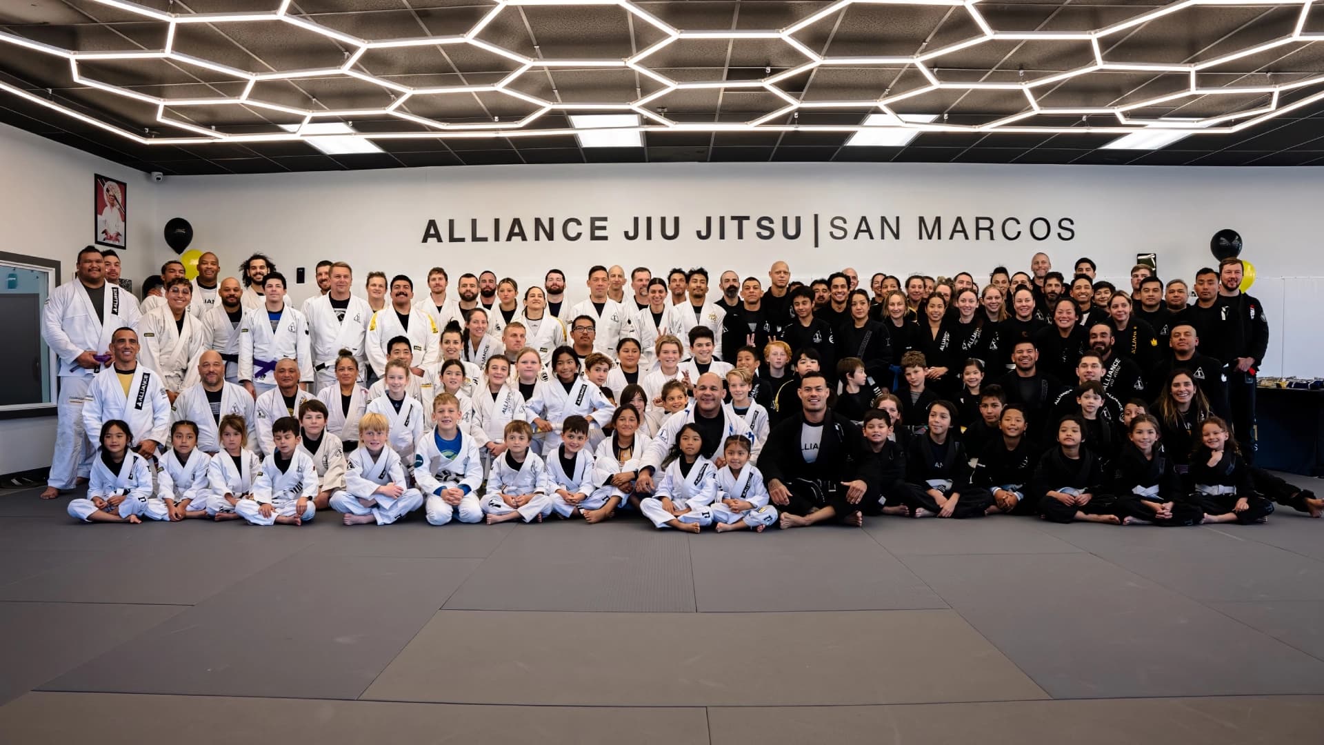 Main image of Alliance Jiu Jitsu San Marcos