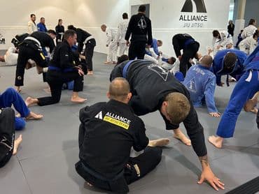 Main image of Alliance Jiu Jitsu Saratoga