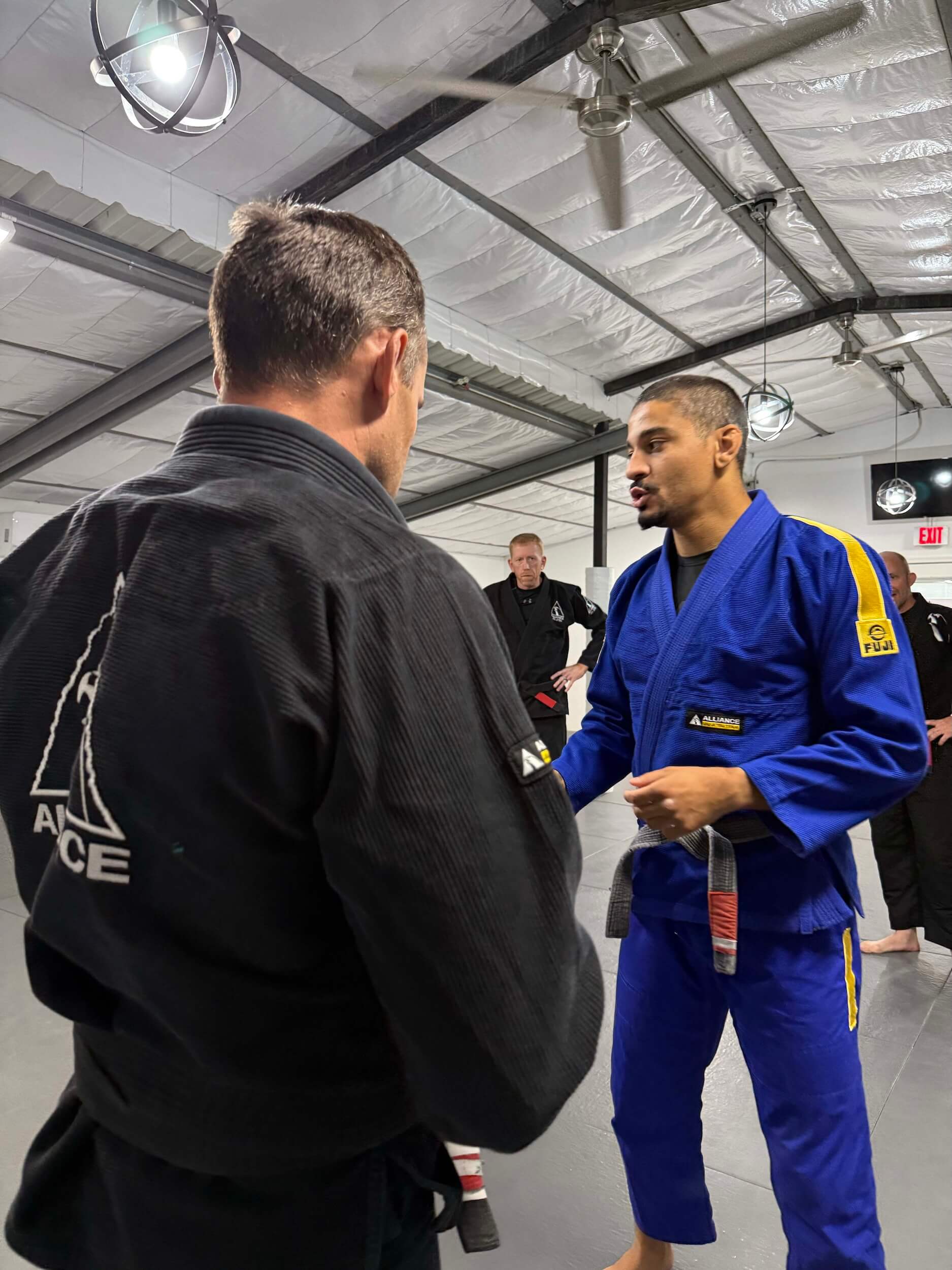 Main image of Alliance Jiu Jitsu Tucson