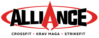 Alliance Krav Maga & StrikeFit logo