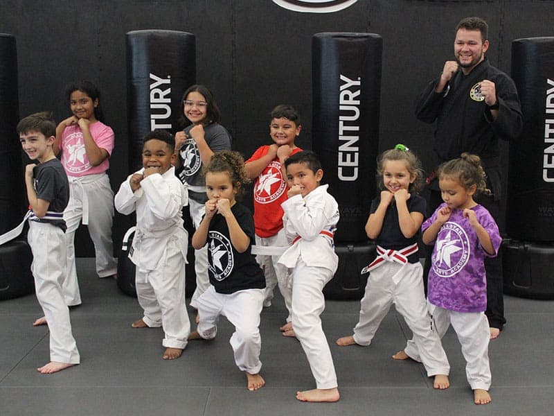 Main image of Allstar Martial Arts Academy