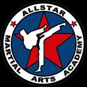 Allstar Martial Arts Academy logo